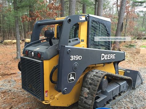 john deere 319d skid steer specs|john deere 319d skid steer loader.